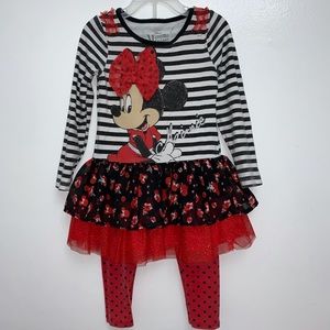 Minnie Mouse outfit